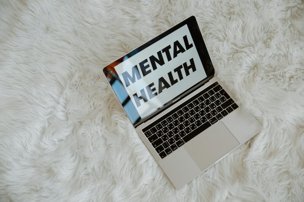 UK mental health routine