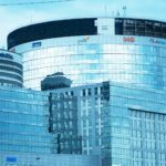 modern corporate office leadership