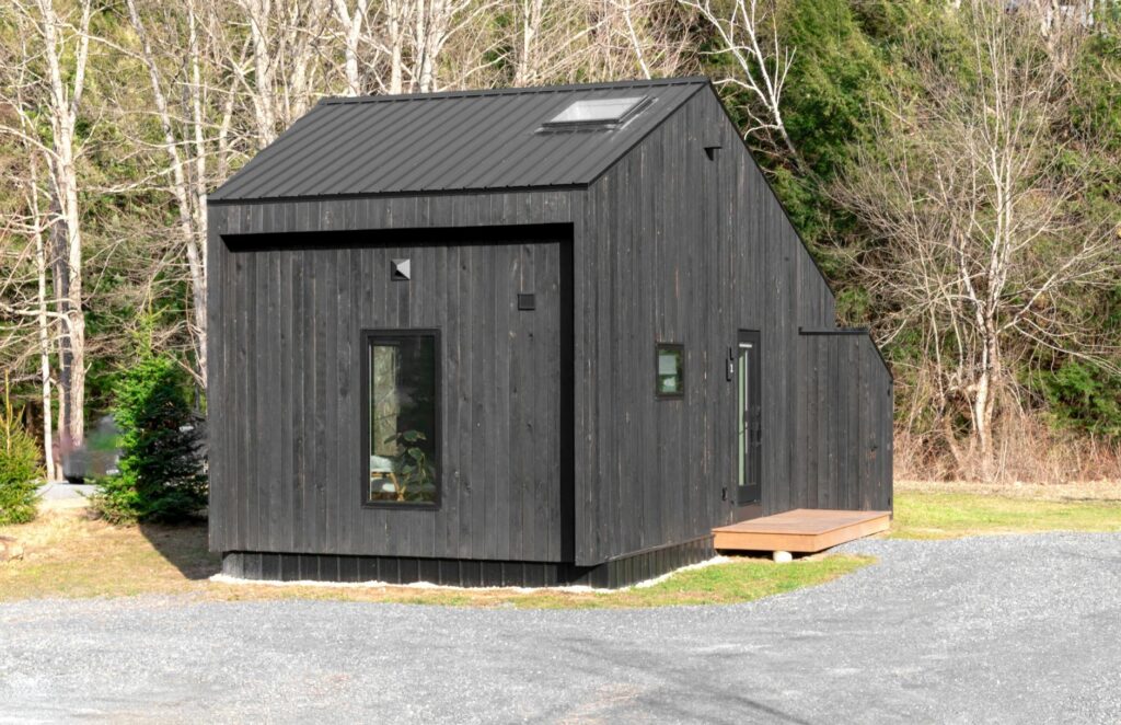 modern tiny zone design