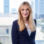 Monika Leveski professional impact