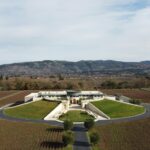 Napa Valley vineyard sustainable farming
