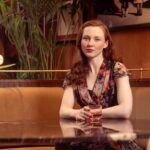 Nell Burton portrait