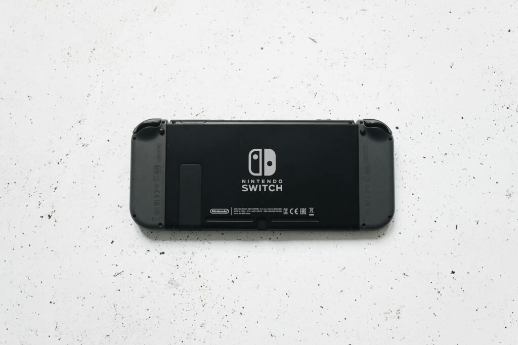 nintendo switch 2 console