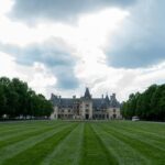 North Carolina Piedmont Triad map