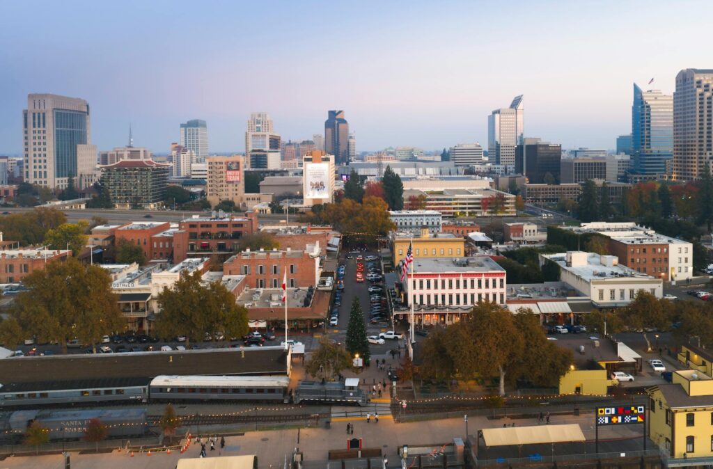 North Central Florida map