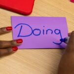 notes to action plan