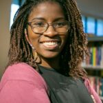 Nueraji Crosbie boxing