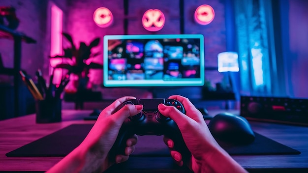 online gaming hub