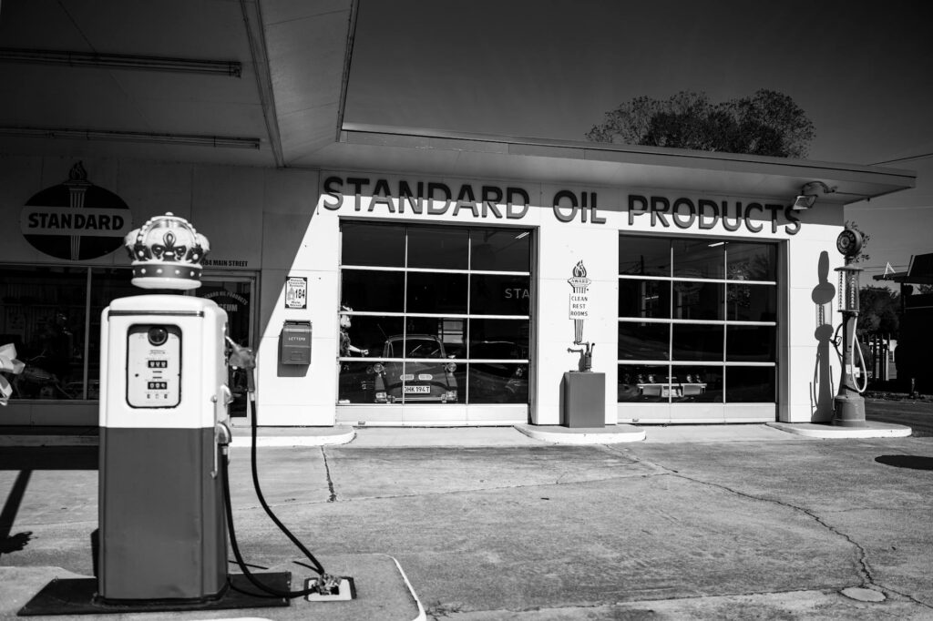 pacific standard time map