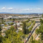 El Paso skyline West Texas