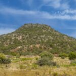 El Paso Texas skyline Franklin Mountains