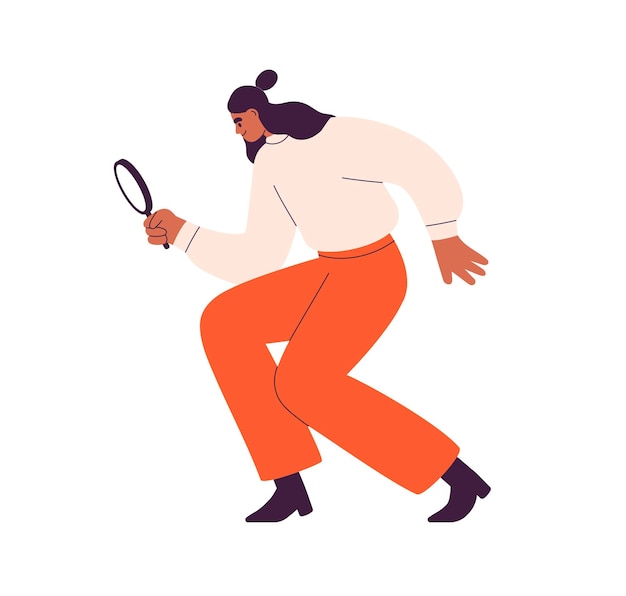 person finding calm