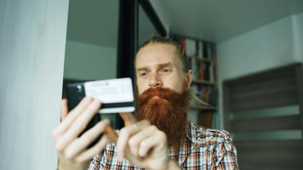 person identification verification