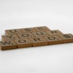 Pilfer word game tiles