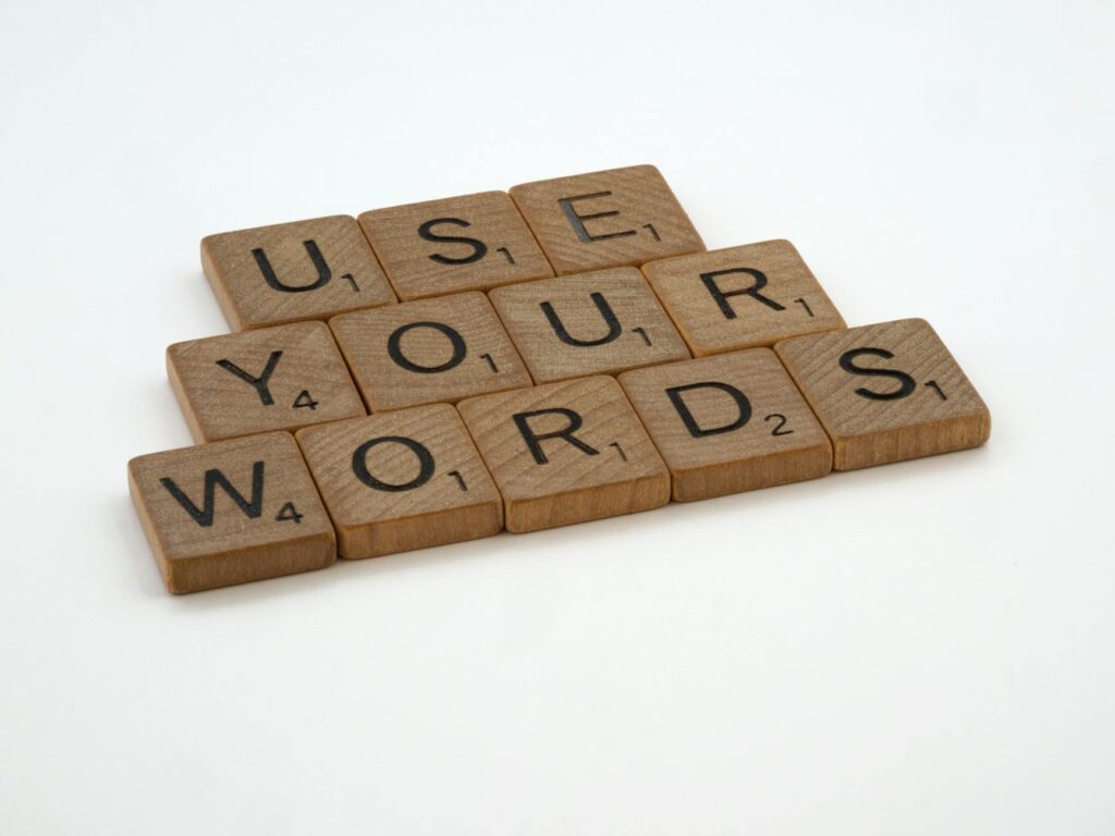 Pilfer word game tiles