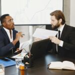 professional business leader portrait