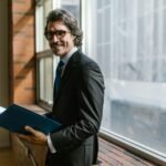 professional business executive portrait