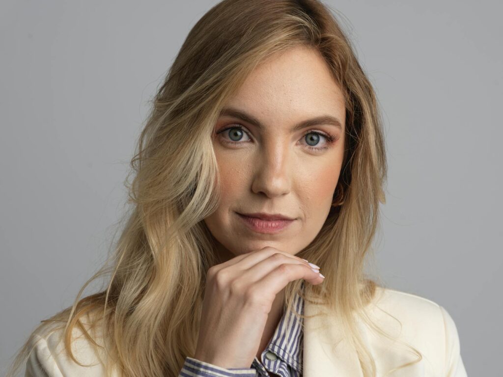 professional headshot business leader