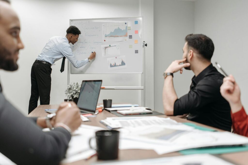 professional strategy planning