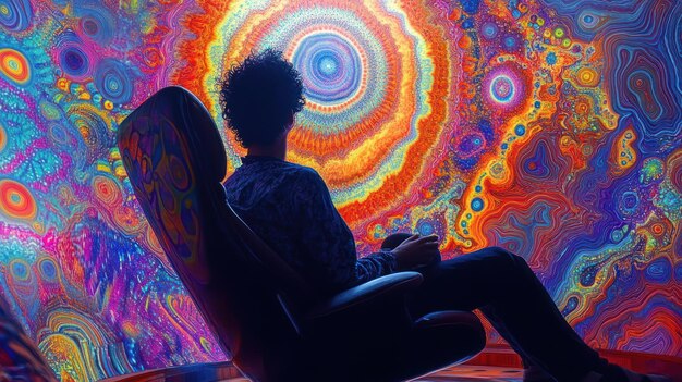 psychedelic therapy research