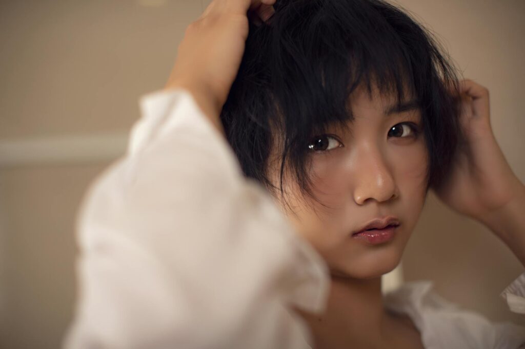 Riko Shibata portrait