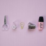 robin stapler close up