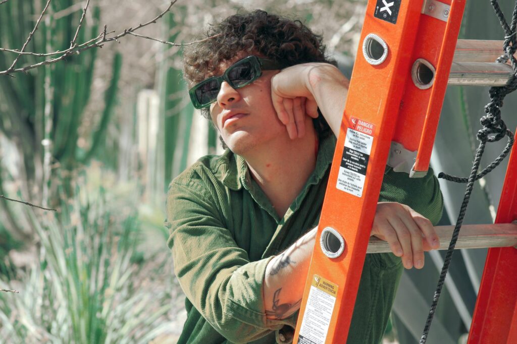 Sam Morelos portrait