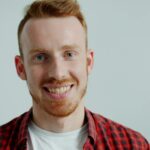 Sam Troughton actor headshot