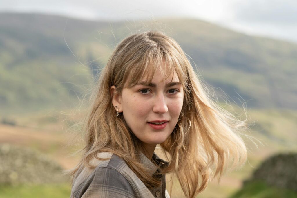 sara macdonald portrait