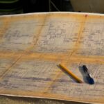 schematic of a secure containment cell