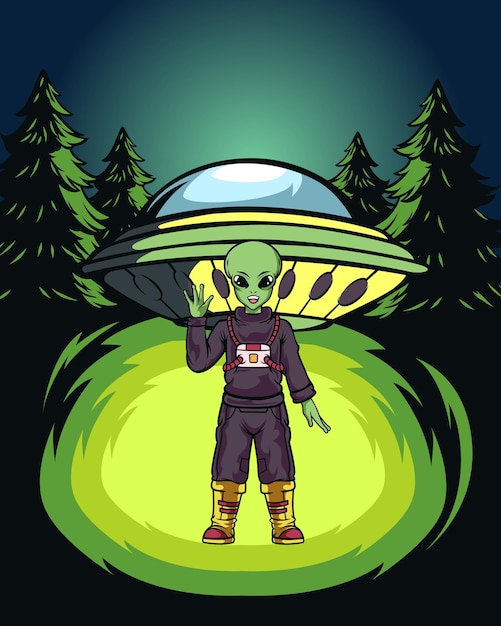 SCP-682 concept art