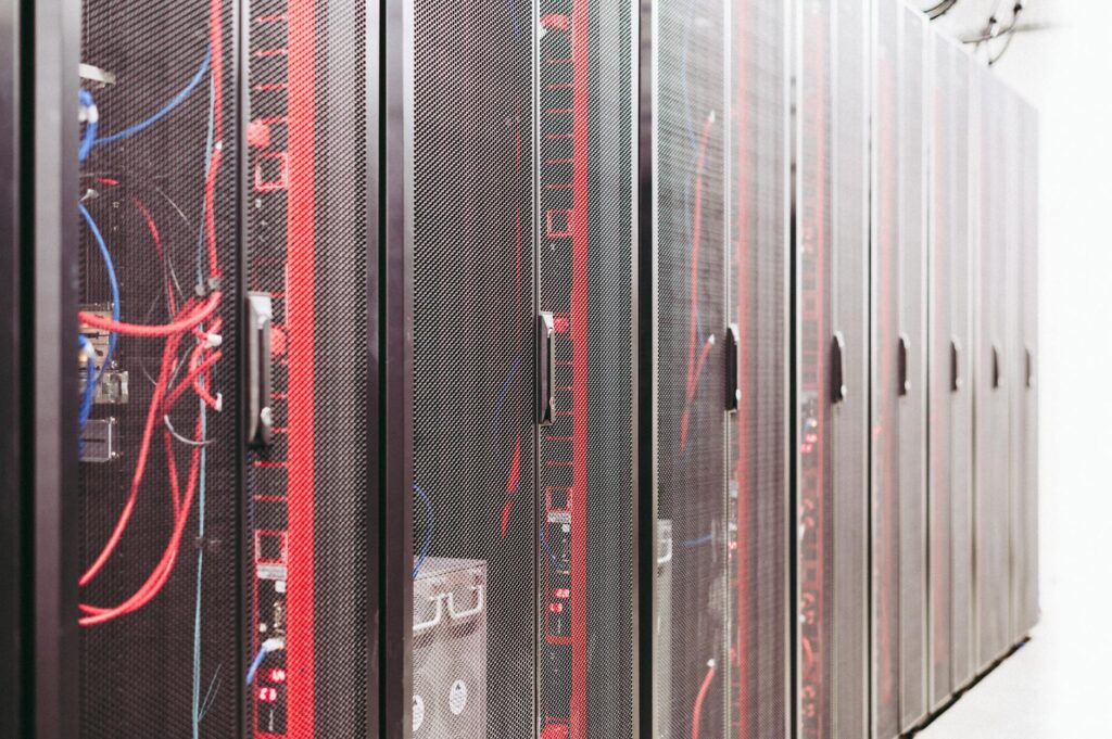 server caching data performance