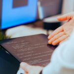 software technology abstract