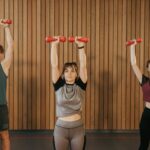 SosoActive fitness app interface