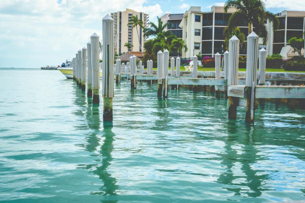 Southwest Florida coastline