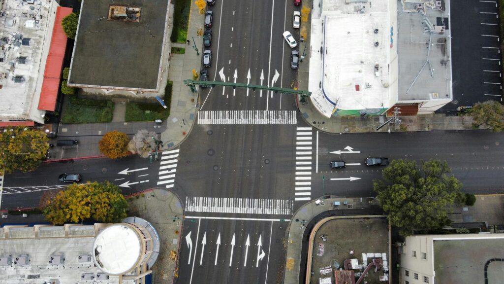 Springfield intersection traffic accident