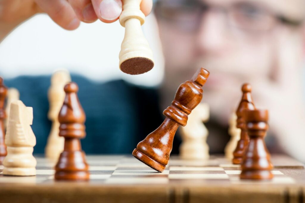 strategy decision making