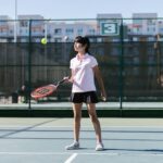 stylish skort outfit