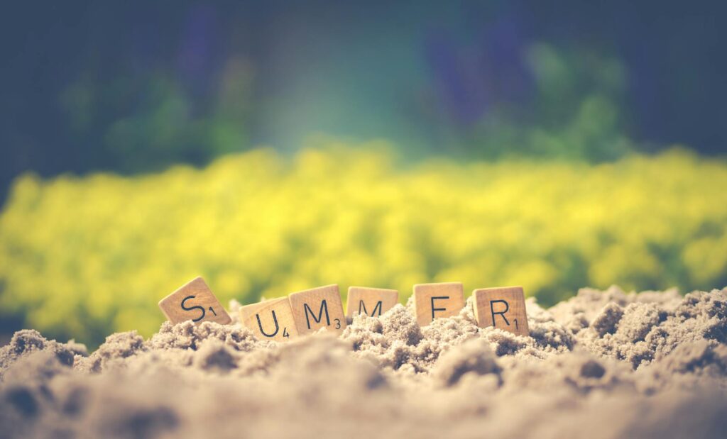 summer travel planning