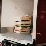 sustainable logistics truck