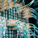 telecommunications network map