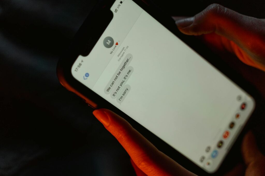 text message acronym BTA