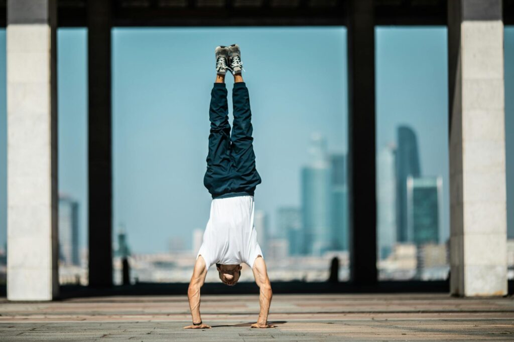 travel fitness hotel room workout