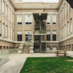 University of Idaho campus