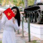 Vietnam War memorial