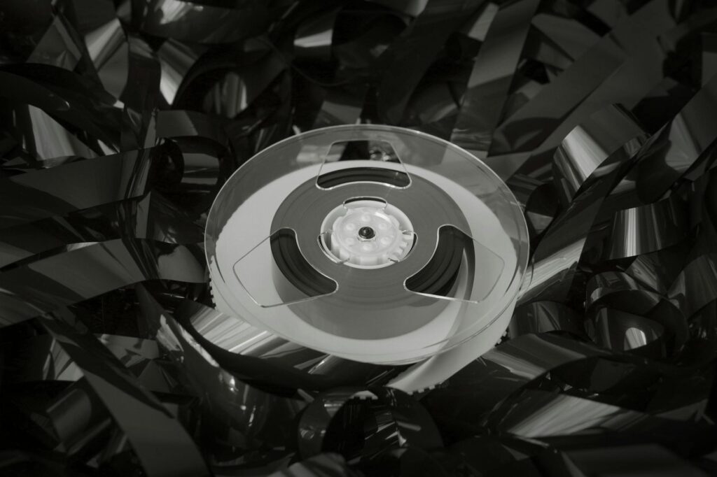 VLC media player interface