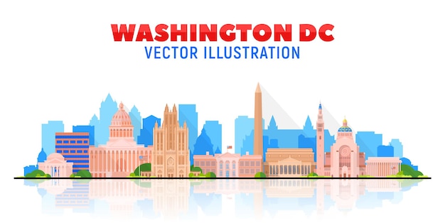 Washington DC skyline phone number