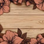 woody floral perfume bottle