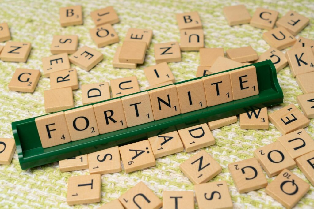 wordle game board