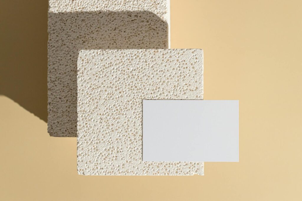 modern business card design